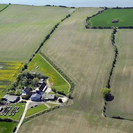 Alojamento de Turismo Rural Fuglsang Skattebølle