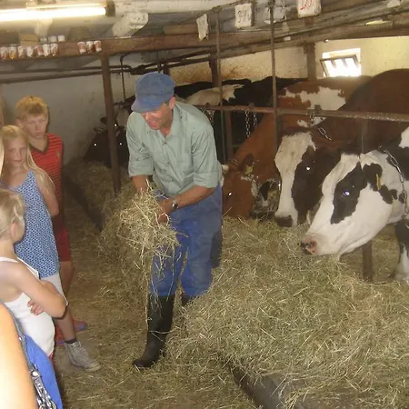 Fuglsang Farm stay