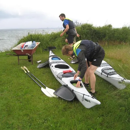 Agroturismo Fuglsang *