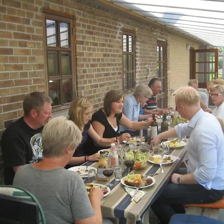 Fuglsang Farm stay