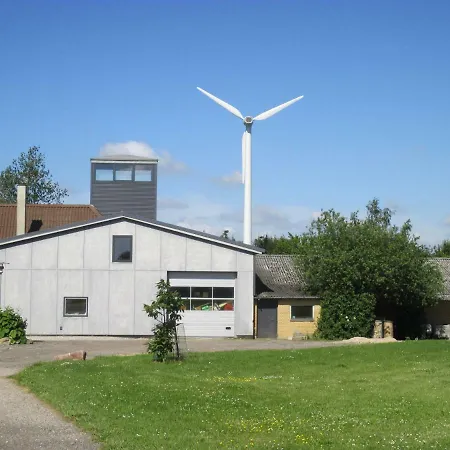 Farm stay Fuglsang Skattebolle