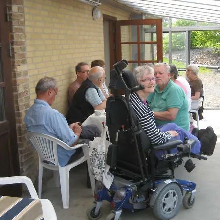 Farm stay Fuglsang *