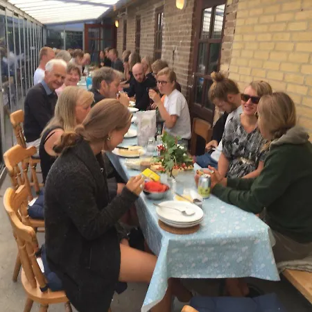 Farm stay Fuglsang